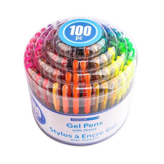 Gel pens michaels Clearance
